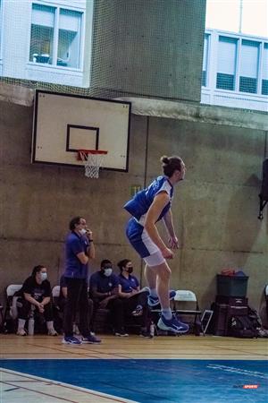 Université de Montréal (2) vs Université Sherbrooke (3)