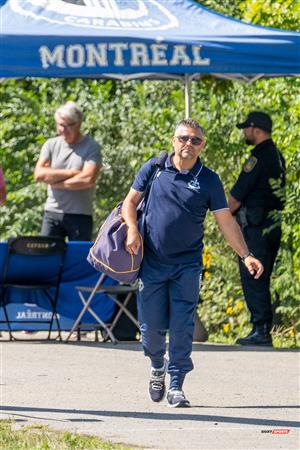 RSEQ Rugby Fém - Univ. de Montréal vs Univ. Laval - Reel B - Prematch