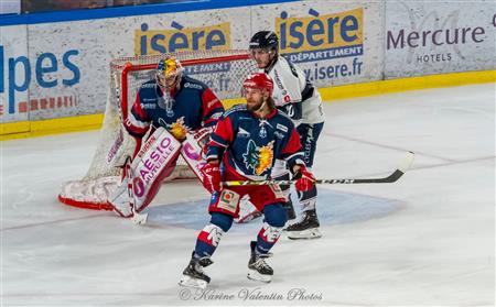 GRENOBLE BDL VS DUCS D'ANGERS - Finale 2022