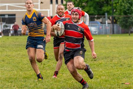 TMR vs BRFC - Reel SEQ - M