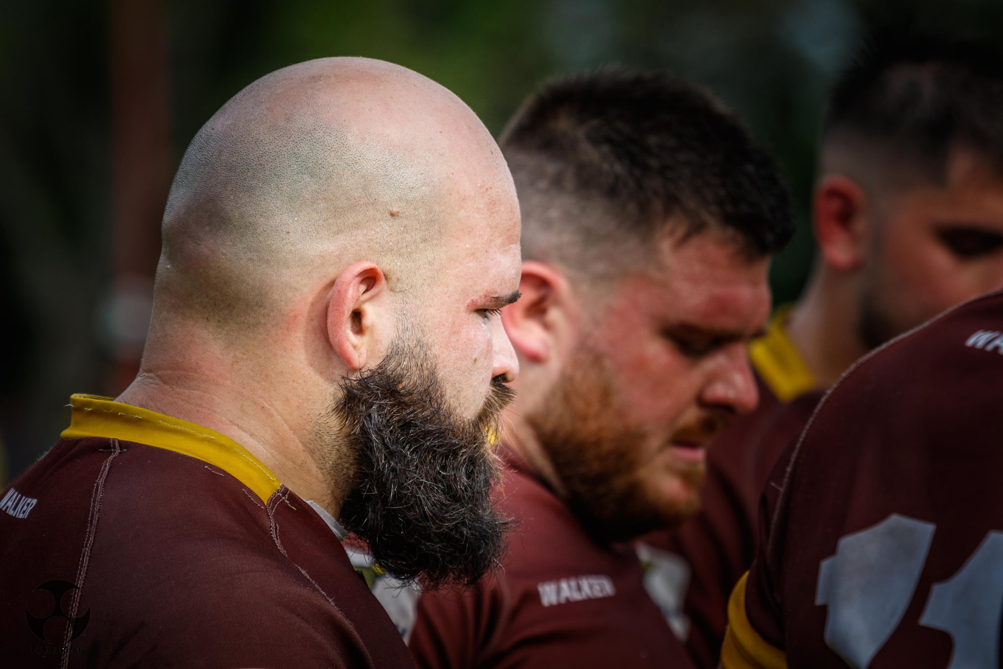 Oscar MOYANO -  Atlético San Andrés Rugby Club -  - Rugby - Atlético San Andrés Vs Berisso - URBA - Primera - Ascenso a Tercera (#ASARCvsBerisso2021Primera) Photo by: Alan Roy Bahamonde | Siuxy Sports 2021-11-27