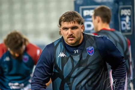 FC Grenoble (24) VS (18) Soyaux Angoulême (2022)