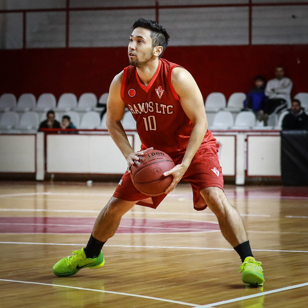  Club Atlético River Plate - Ramos Mejía Lawn Tennis Club - Basketball - River Plate vs Ramos Mejia LTC - Basquet 2022 (#RiverVsRamos2022B1) Photo by: Alan Roy Bahamonde | Siuxy Sports 2022-08-27