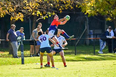 ADF VS PUEYRREDON - URBA - INTER y PRE B