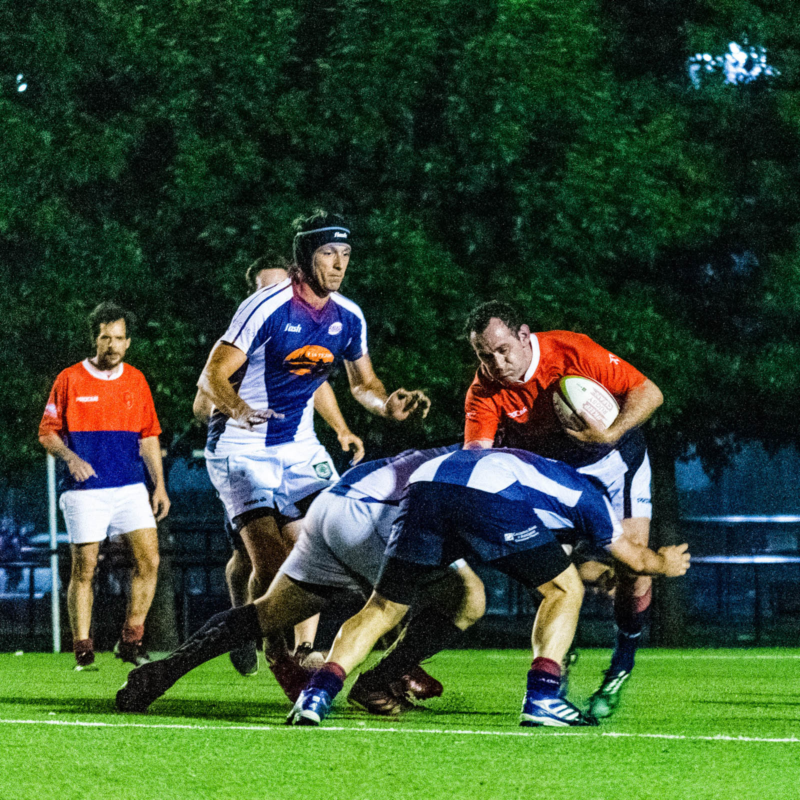  Zarate Classics - Asociación Deportiva Francesa - RugbyV -  (#ZarateVsDepoClassics) Photo by: Lily Bermúdez | Siuxy Sports 2021-10-29