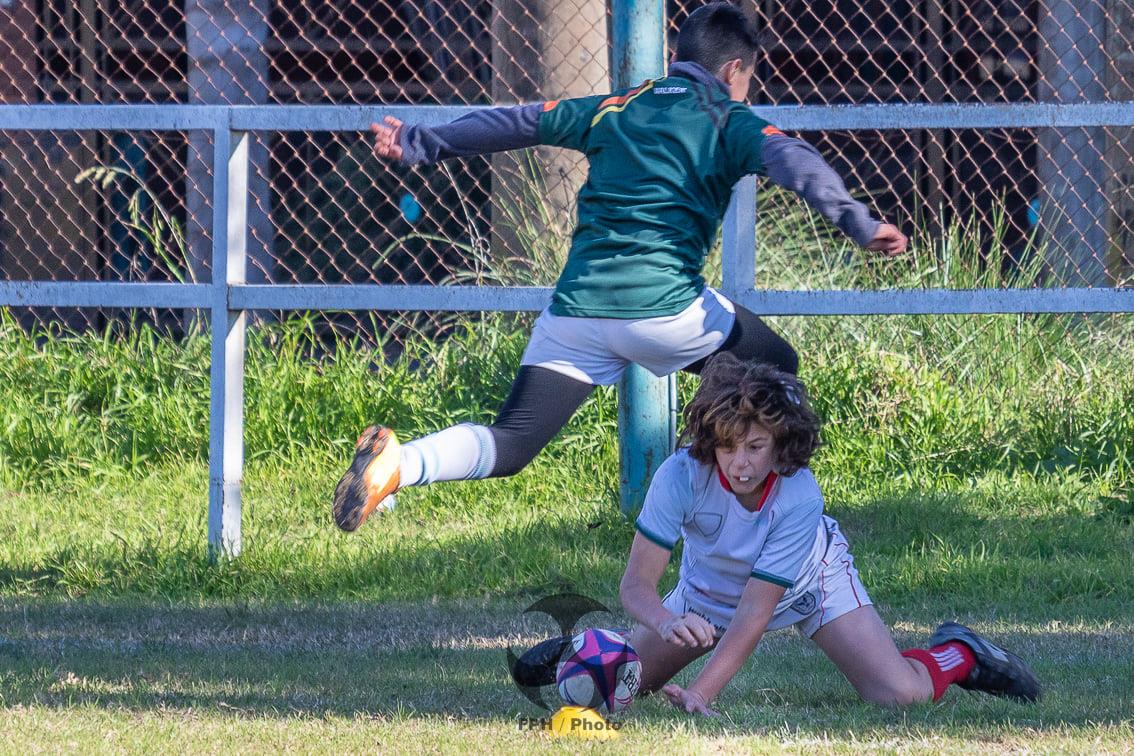  Sociedad Italiana de Tiro al Segno - Virreyes Rugby Club - Rugby - M12 SITAS vs Virreyes (#M12SitasvsVirreyes2021) Photo by: Alan Roy Bahamonde | Siuxy Sports 2021-07-17