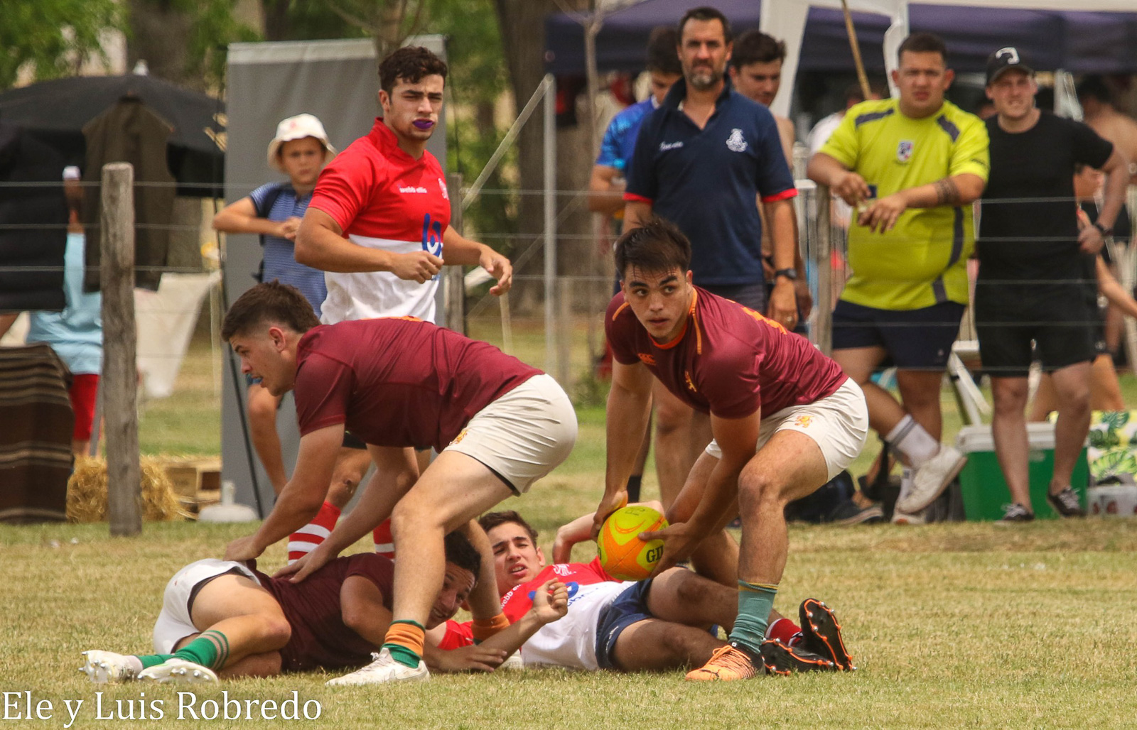  Areco Rugby Club -  - Rugby - XXII Seven de la Tradición 2022 - Areco - Reel A2 - Game (#XXIISevTrad2022RA2) Photo by: Luis Robredo | Siuxy Sports 2022-12-03