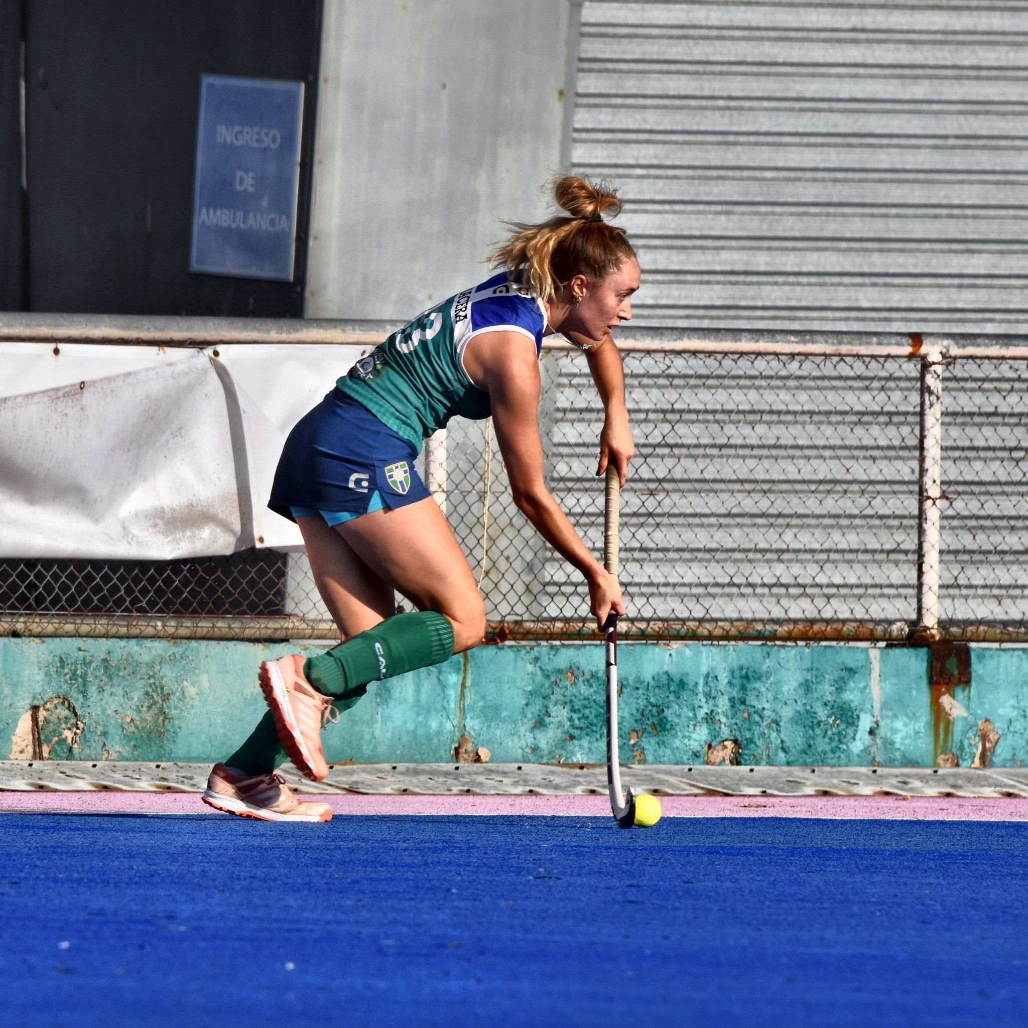  San Isidro Club - Club San Fernando - Field hockey - S.I.C. A vs San Fernando A - Fecha 8 - 2022 (#SICvSANFER2022) Photo by: Edgardo Kleiman | Siuxy Sports 2022-05-08