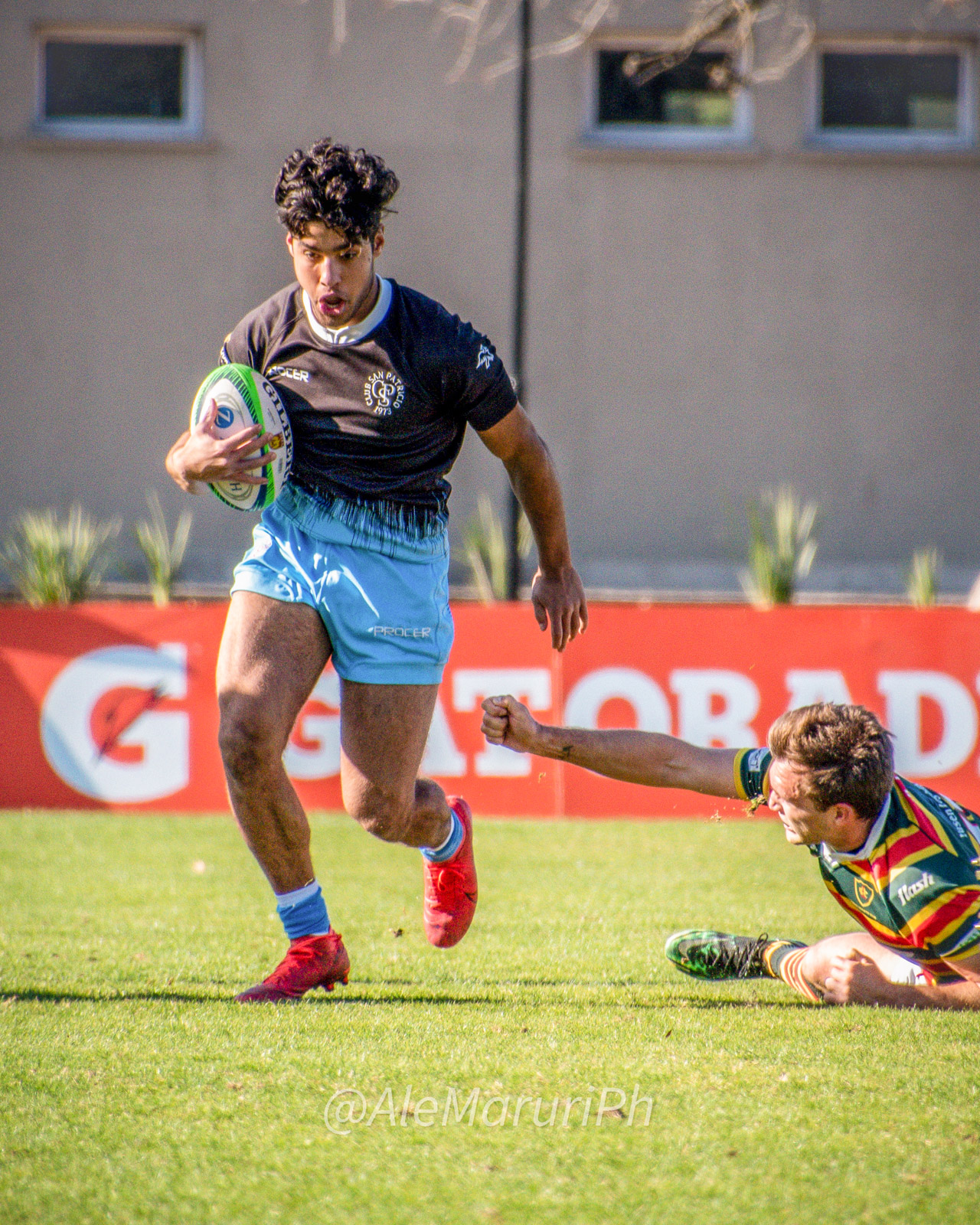  Lomas Athletic Club - San Patricio - Rugby - Lomas (12) vs (26) San Patricio - URBA - 1ra A (#LomasSanPa2022) Photo by: Alejandra Maruri | Siuxy Sports 2022-07-02