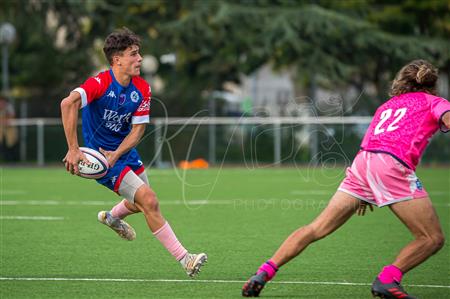 Espoirs - FCG (44) vs (17) Stade Français