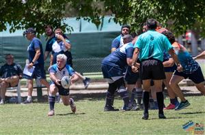 51 Nacional de Veteranos de Rugby San Juan - VARBA 2 vs VINOS 2