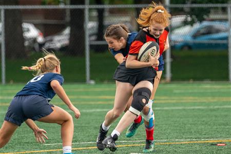 Finales Provinciales Jr - Rugby Quebec - 2022 - Reel06