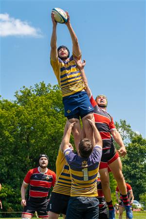 Beaconsfield vs TMR - M2 - Reel A1 - Match 1st half