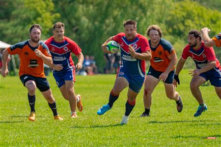 Brome Lake Ducks RC vs Braves de Trois-Rivières - Finales Masculines QC - Prov 2 - Reel A2