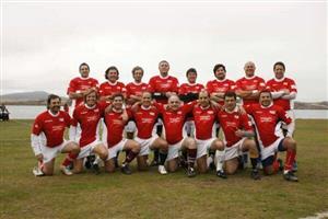 Malvinas 2009 - Equipo Rojo