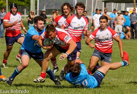 Areco Vs CUQ - URBA 2021 - Primera