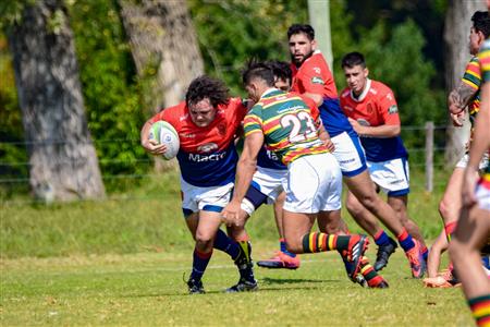 Lomas Athletic (28) vs (14) Deportiva Francesa - PreInter - URBA 2022