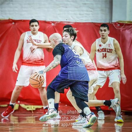 Ramos Mejia Lawn Tenis Club  Vs  Tristan Suarez - 2022