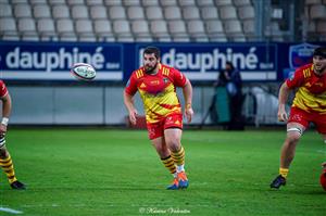 Grenoble Vs Perpignan