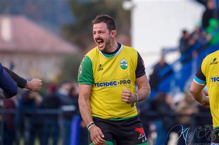 US Vinay (18) vs (28) US Montmélian