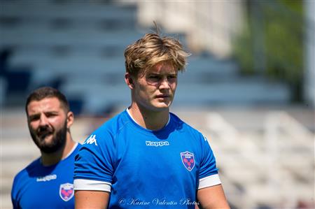 ENTRAINEMENT FCG DU 9 AOUT 2022