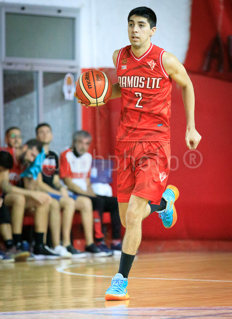  Ramos Mejía Lawn Tennis Club - Club Gimnasia y Esgrima de Villa del Parque - Basketball - Ramos Mejia Lawn Tenis Club VS Club Gimnasia y Esgrima VdeP - 2022 - Liga Federal (#RMLTCvsGEVP2022) Photo by: Alan Roy Bahamonde | Siuxy Sports 2022-03-27