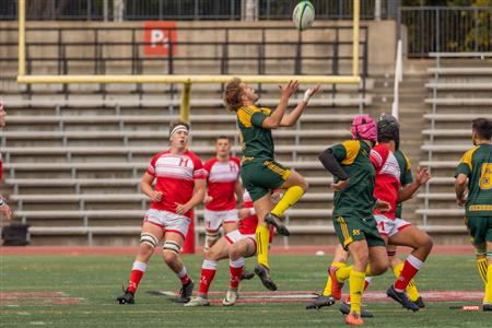 RSEQ - Rugby Masc - McGill U. (52) vs (5) Sherbrooke U. - Reel A - Game