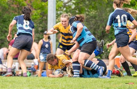 TMRRFC W2 (0) vs (24) St-Lambert Locks RFC - Reel A