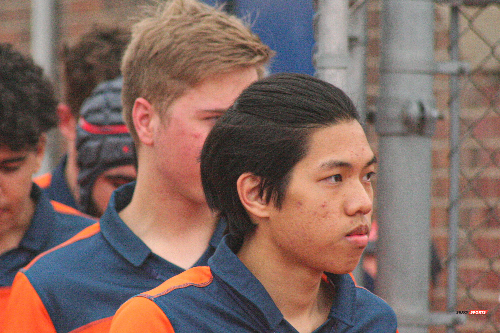 Jose LIANG LIANG -  Cégep André Laurendeau -  - Rugby -  (#ALvsVanier2021M) Photo by:  | Siuxy Sports 2021-10-10