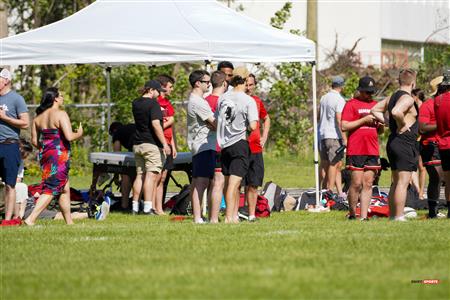 SABRFC vs. Beaconsfield RF -  Crowd