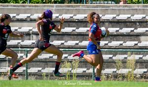 FC Grenoble Vs Lyon Olympique Universitaire