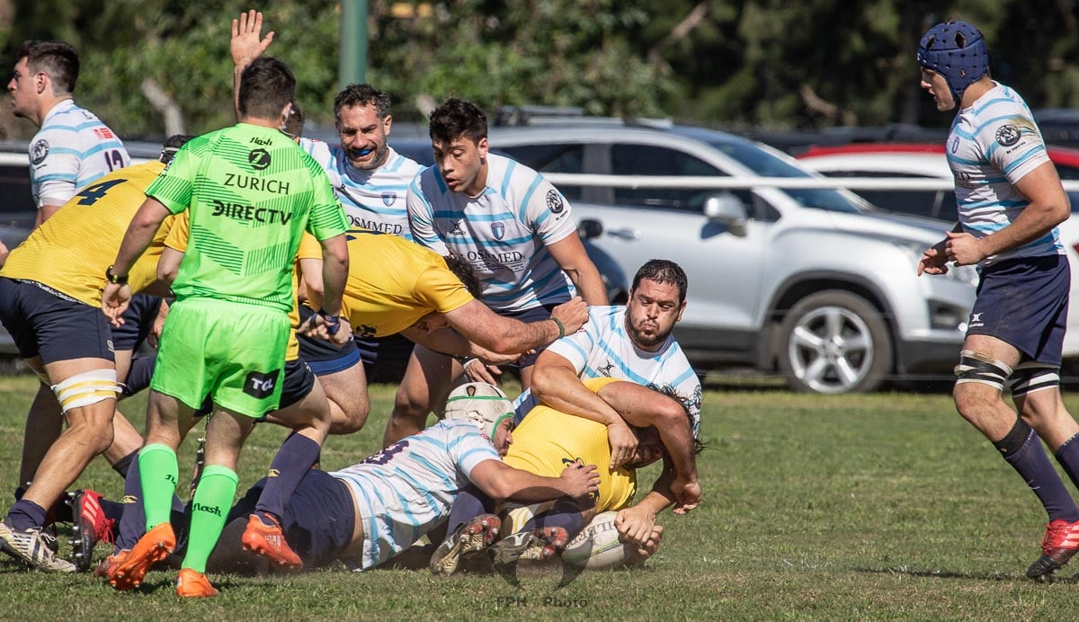  La Plata Rugby Club - Club Atlético Banco de la Nación Argentina - Rugby - Banco Nacion Vs La Plata  (#CABNAvsLaPlata2021sep) Photo by: Alan Roy Bahamonde | Siuxy Sports 2021-09-02