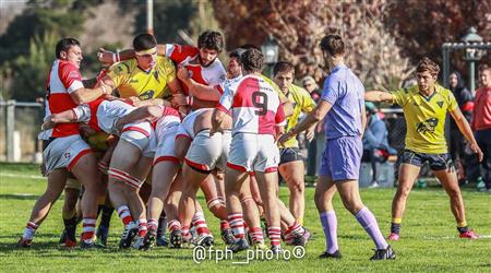 Los Matreros (18) vs (29) La Plata - URBA 1ra A