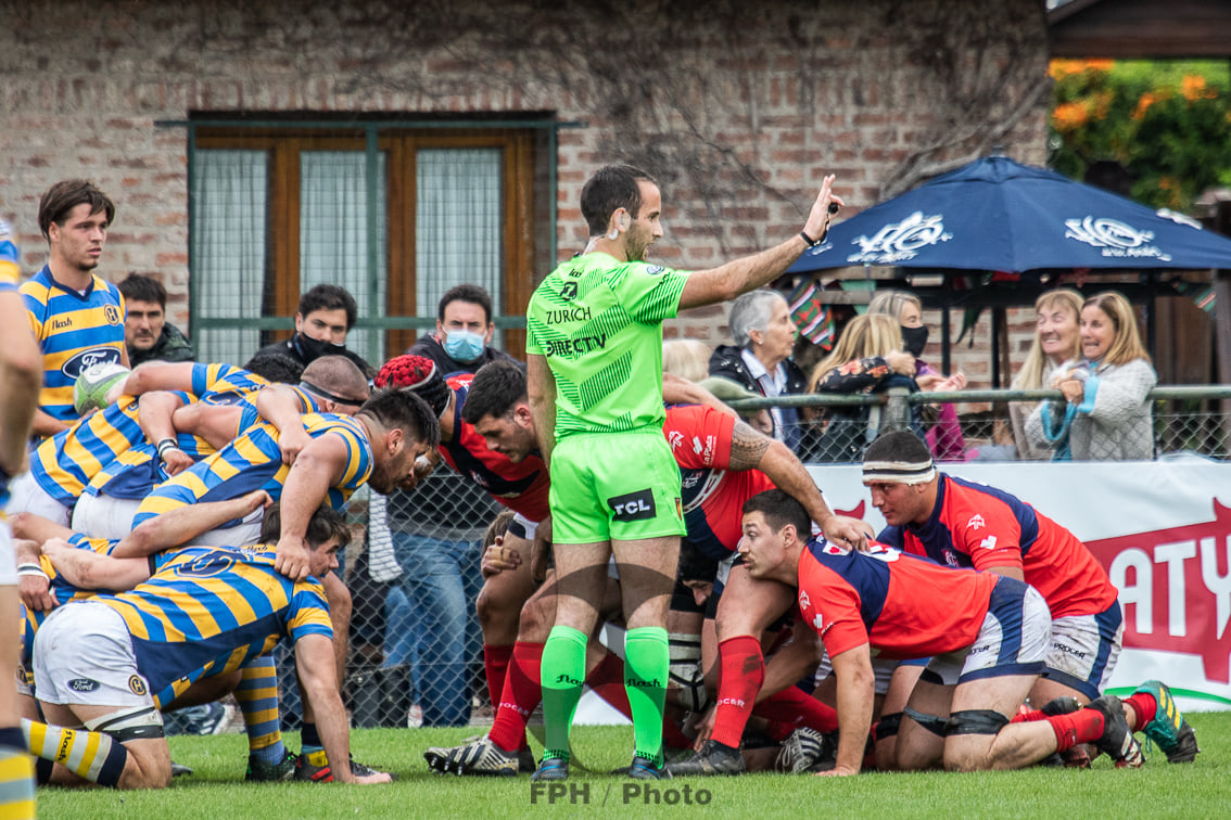  Hindú Club - Club San Luis - Rugby - Hindu vs San Luis - URBA (#HinduVsSanLuis2021oct) Photo by: Alan Roy Bahamonde | Siuxy Sports 2021-10-02