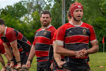 TMR (29) vs (0) BRFC - Reel B - M1