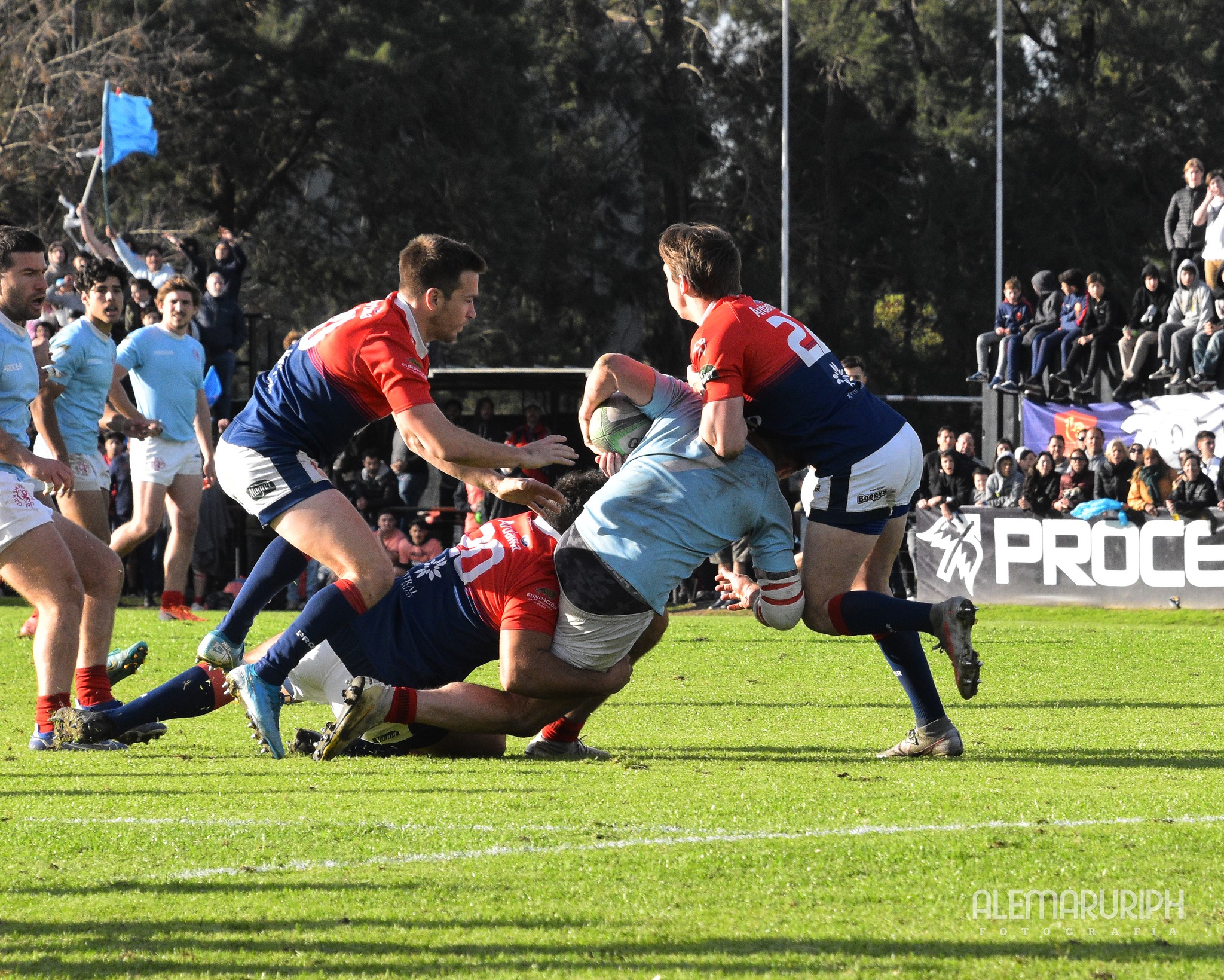  Asociación Deportiva Francesa - San Patricio - Rugby - ADF vs San Patricio - 2022 - Primera (#ADFSanpa2022PRI1) Photo by: Alejandra Maruri | Siuxy Sports 2022-08-27