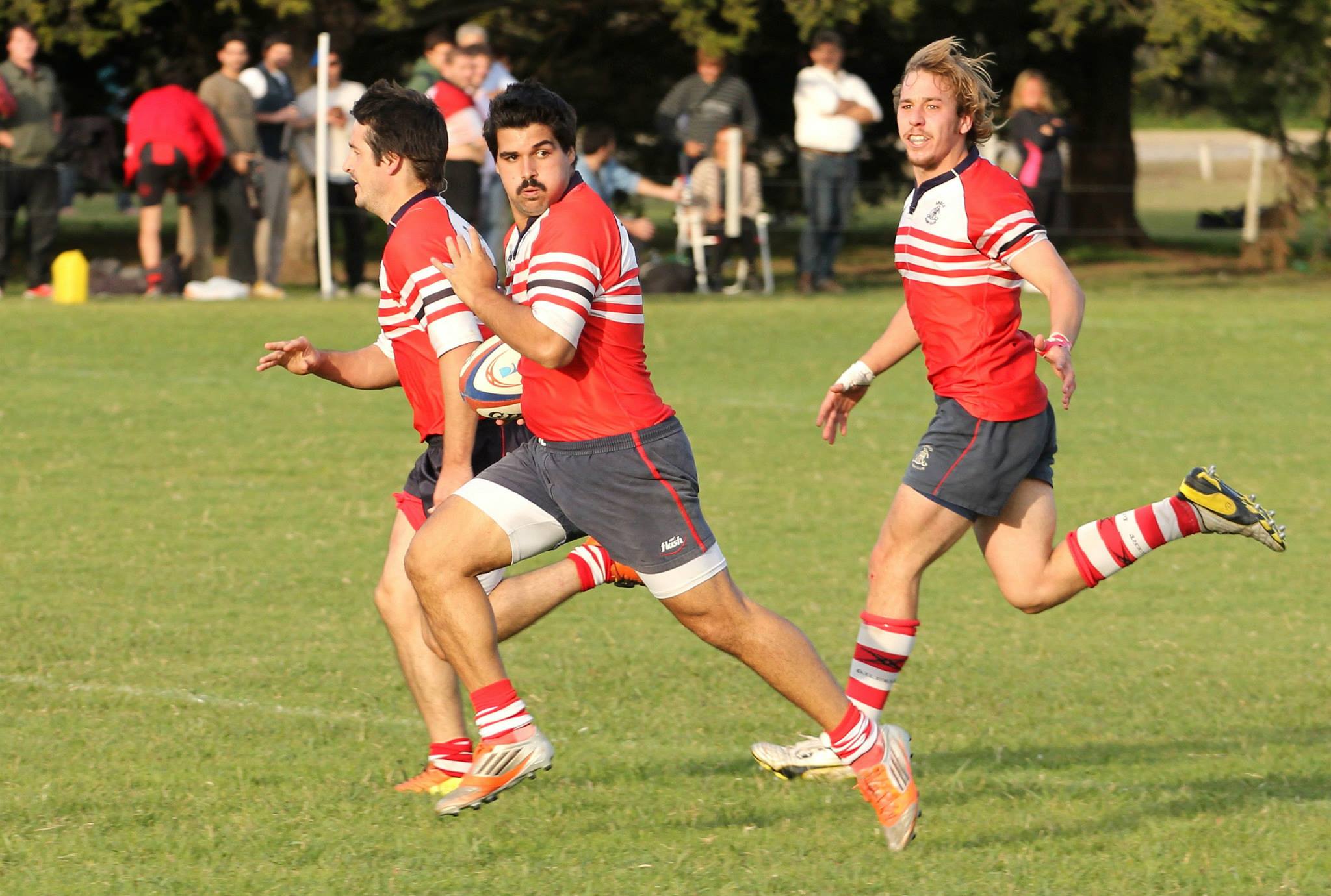  Areco Rugby Club - Tiro Federal de San Pedro - Rugby - Areco Rugby Club vs Tiro Federal de San Pedro (#ARCvsBIGUA2014) Photo by: Luis Robredo | Siuxy Sports 2014-04-28
