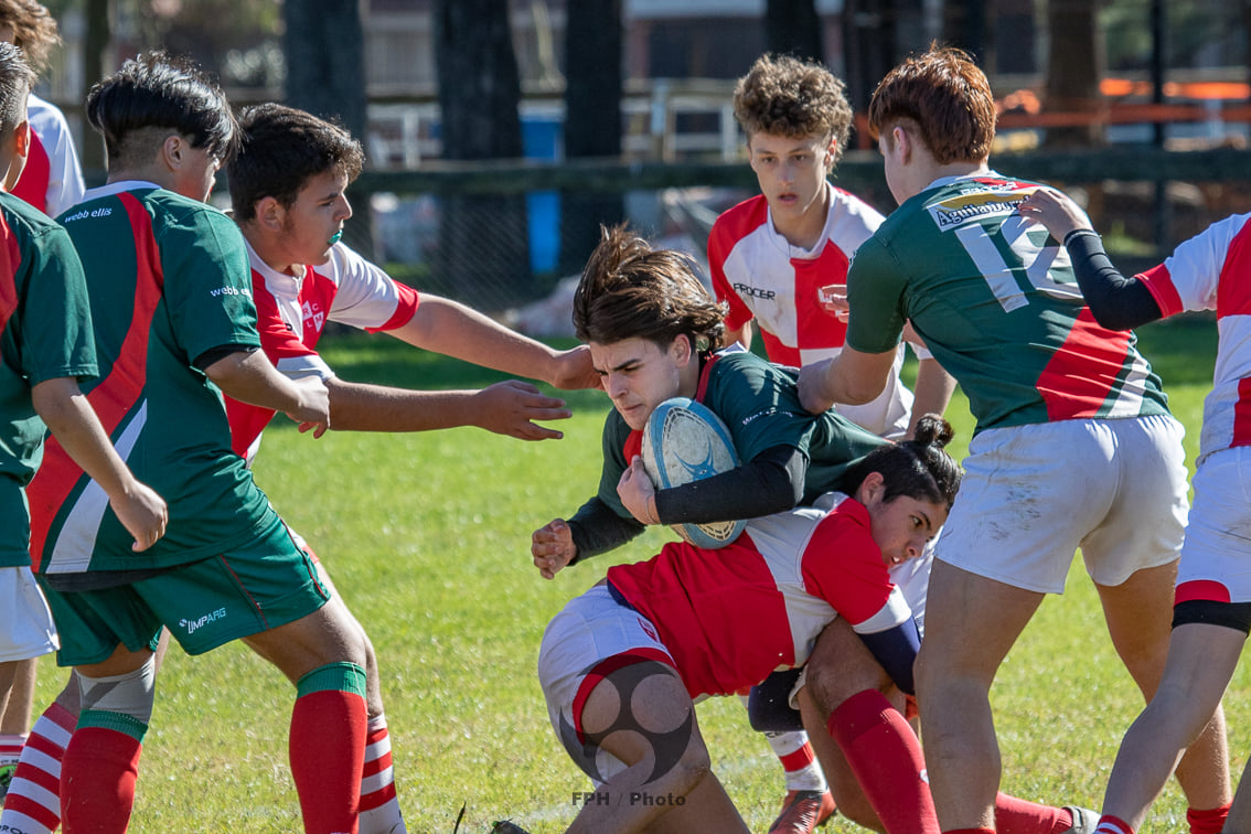  Sociedad Italiana de Tiro al Segno - Rugby Club Los Matreros - Rugby - SITAS vs Rugby Club Los Matreros - URBA M14 (#SITASvsRCLM2021M14) Photo by: Alan Roy Bahamonde | Siuxy Sports 2021-07-17
