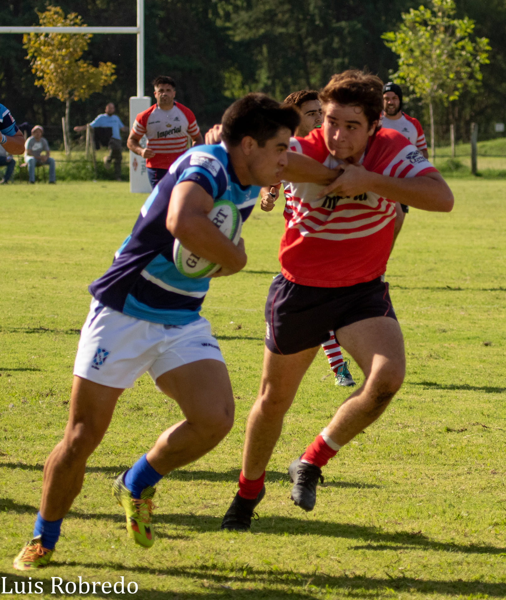  Areco Rugby Club - Luján Rugby Club - Rugby - Areco Rugby (14) vs Lujan Rugby (19) - URBA 1ra C (#ArecoVsLujan2022) Photo by: Luis Robredo | Siuxy Sports 2022-03-26