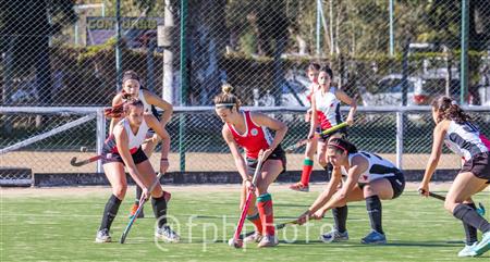 SITAS vs Mariano Moreno - 5ta