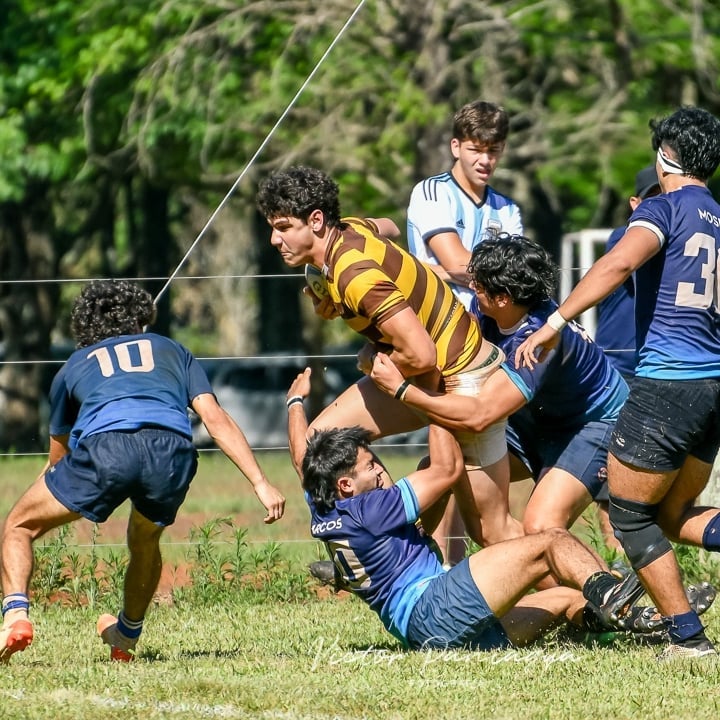  Tacurú Social Club -  - Rugby -  (#tacuru2021) Photo by: Victor Hugo Paniagua | Siuxy Sports 2021-11-28