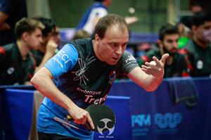 Ping Pong - Liga de equipos 2021 - FETEMBA