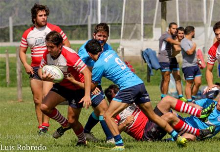 Areco Vs CUQ - URBA 2021 - Inter