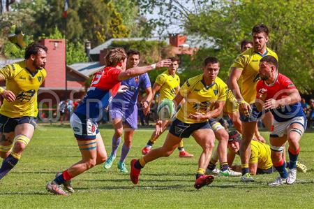 URBA 1A - Deportiva Francesa (28) vs (21) La Plata