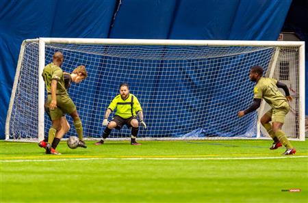 QSL - ASCIM (4) vs (4) Montreal United FC