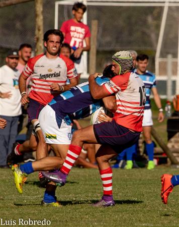 Areco Rugby (14) vs Lujan Rugby (19) - URBA 1ra C