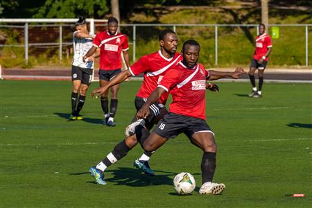 Rousseau FC vs. Kent FC - LIGAF One