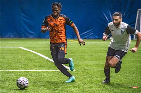 Bandjos Fc Div2 VS Miami Bice