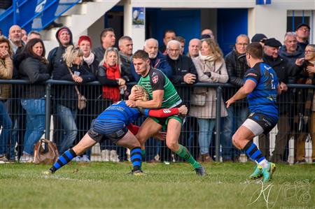 US Vinay (18) vs (28) US Montmélian