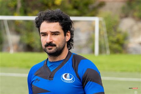 RSEQ Rugby Masc - U. de Montréal vs McGill - Reel B1 - Pre/Post Match